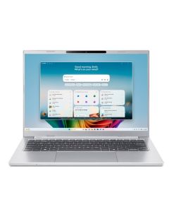 Acer Aspire 14 AI (A14-I71M-7679) Ultra 7 355/16GB/512GB SSD/14" WUXGA/Win11 Home/stříbrná  