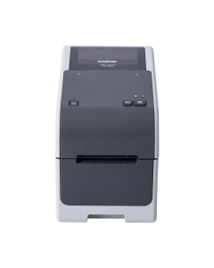 Brother - TD-2320D300 (300 dpi,až 152,4 mm/sec.,USB, USB Host, RS-232C*, LAN, max šířka štítků 63 mm)