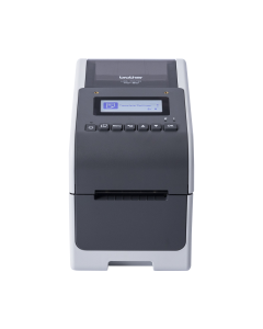 Brother - TD-2350D300 (300 dpi,až 152,4 mm/sec.,mono.displ.,USB, USB Host, RS-232C*,LAN,Bluetooth, WLAN, max šířka štít.