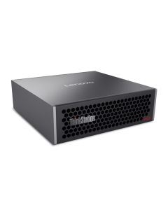 Lenovo ThinkStation PGX NVIDIA GB10/128GB/1TB SSD/1yOnsite/NVIDIA DGX OS/černá