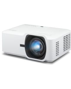 Viewsonic DLP LSD400HD-ST - 1080P, 4000AL, Laser Phosphor system, TR0.496, HDMI x2, 15W SPK, HV keystone