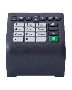 Brother - PA-KU-001 - Připojitelná klávesnice pro modely TD-2D DSA