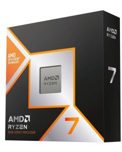AMD Ryzen 7 8C/16T 9850X3D (up to 5.6GHz,104MB,120W,AM5) AMD Radeon Graphics/box bez chladiče
