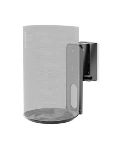 Nedis SPMT5800BK - Nástěnný Držák Reproduktoru | Sonos® Era100 | 3 kg | Náklon / Otočný | ABS / Kov | Černá