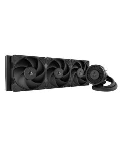 ARCTIC Vodní chladič Liquid Freezer III Pro 420, 3x140mm, PWM, LGA1851,LGA1700, AM5,AM4