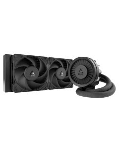 ARCTIC Vodní chladič Liquid Freezer III 240 Pro, 2x120mm, AM5,AM4, LGA1851,LGA1700, černá
