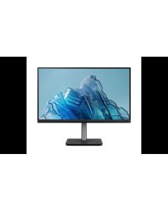 Acer LCD CB273UGbemipruzx  27" IPS LED 2560x1440@120Hz /1ms/100M:1/350 nits/HDMI, DP/1xType-C(90w)/repro/ Black