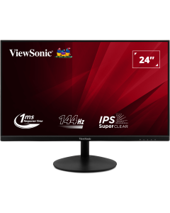 Viewsonic VA24E2-H 24" IPS/1920x1080@144Hz/1ms/250cd/VGA/HDMI/VESA