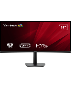 Viewsonic VA3820C 38" zakřivený IPS/3840x1600@75Hz/4ms/300cd/2xHDMI/DP/USB/USB-C/Repro/HAS/VESA