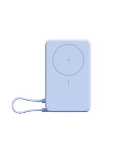 Xiaomi Magnetic Power Bank 10000 with Built-in Stand Blue