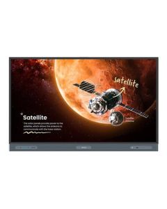 BenQ LCD RP7505 75" IPS Touch/3840×2160/1500:1/8ms/450 nits/HDMI/DP/VGA/SPDIF/USB/RS-232/RJ-45/Repro