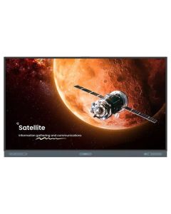 BenQ LCD RP8605 86" IPS Touch/3840×2160/1200:1/8ms/450 nits/HDMI/DP/VGA/SPDIF/USB/RS-232/RJ-45/Repro