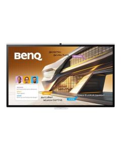 BenQ LCD CM5505 55" ADS Touch/3840×2160/1200:1/8ms/450 nits/HDMI/USB/RS-232/RJ-45/Repro