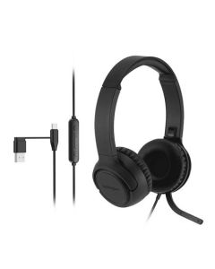 Kensington H950 EQ USB-C/USB-A On-Ear Headset
