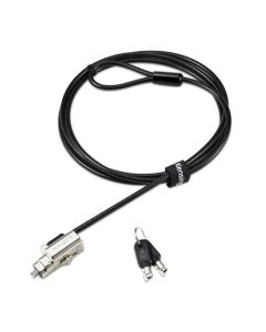 Kensington Universal 3-in-1 2.0 Keyed Laptop Lock, SK