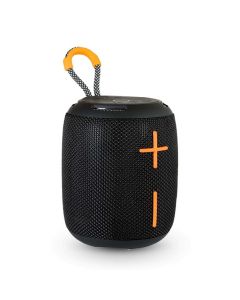 Nedis 22-9054-00 - Imperial Reproduktor Bluetooth BAS 9 | 7 W | Mono | IPX6  | Černá