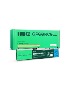 Greencell baterie pro Dell 3HWPP Latitude 5400, 5401, 5410, 5411, 5500, 5501, 5510, 5511, 7591