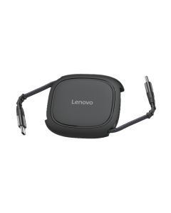 Lenovo 240W USB-C Retractable Cable = rolovací USB-C to USB-C napájecí a datový kabel 