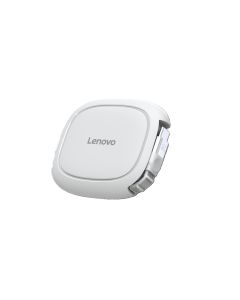 Lenovo 240W USB-C Retractable Cable = rolovací USB-C to USB-C napájecí a datový kabel  v bílé barvě