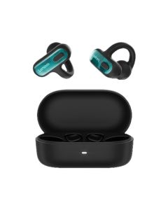 Lenovo Open-Ear Clip-on Earbuds X500 = True Wireless sluchátka v černé barvě