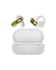 Lenovo Open-Ear Clip-on Earbuds X500 = True Wireless sluchátka v bílé barvě