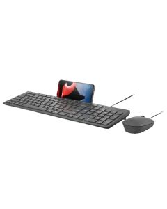 Lenovo 310 USB-A Wired Combo = USB-A kombo klávesnice (CZ/SK) a myši