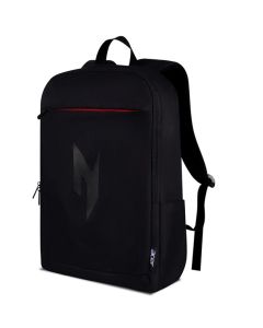 Acer Nitro Quest backpack 18", černý, voděodolná úprava, vyztužená záda,16 l, 0,46 kg, polyester (NBG410)
