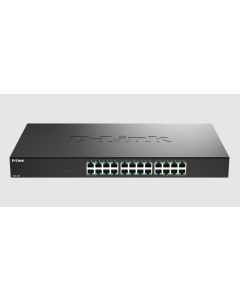 D-Link DMS-1024/E 24-Port 2.5G Multi-Gigabit Unmanaged Switch