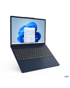 Lenovo IdeaPad Slim 3 15IRH10   Core i5-13420H/16GB/SSD 512B/15,3"/WUXGA/IPS/300nitů/60Hz/bezADPT/bez OS/modrá