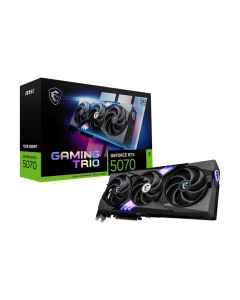 MSI GeForce RTX 5070 TRIO/Gaming/OC/12GB/GDDR7