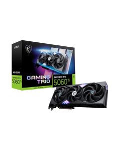 MSI GeForce RTX 5060 Ti GAMING TRIO/OC/8GB/GDDR7
