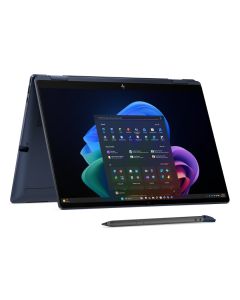 HP EliteBook X Flip G2i/U7-356H 50TOPS/32GB/1TB/5G/14" 2.8K 2880x1800 OLED 700 120Hz IR/Win 11 Pro/3y onsite
