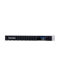 CyberPower PFC SineWave LCD GP 1500VA/900W, 1U, Rack, hl.389 mm