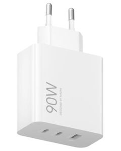 Xiaomi 90W HyperCharge Power Adapter (3-Ports)