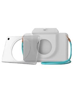 Lenovo SLEEVE SUITE for TAB PLUS G2 (luna grey) = pouzdro tmavě šedé