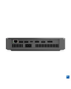 Lenovo IdeaCentre MINI Q1IRH10R   Core 7 240H/16GB/SSD 512GB/Tiny/150W/bez OS/šedá 
