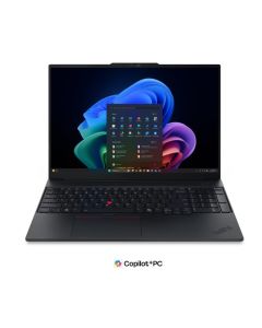 Lenovo ThinkPad E16 G4 Copilot+ PC Ultra 7 355/16GB/512GB SSD/16" WUXGA IPS/3yOnSite/Win11 Pro/černá