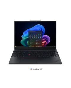 Lenovo ThinkPad E16 G4 Copilot+ PC Ultra 7 355/32GB/1TB SSD/16" WUXGA IPS/3yOnSite/Win11 Pro/černá