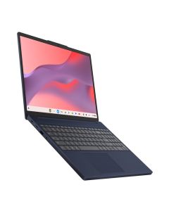 Lenovo Chromebook 15M8910   MTK Kompanio 540/8GB/UFS 128GB/15,3"/WUXGA/IPS/400nitů/bezADPT/ChromeOS/modrá