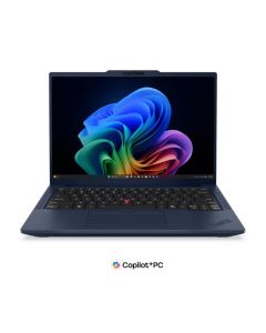 Lenovo ThinkPad T14 G7 Copilot+ PC Ultra 7 355/32GB/1TB SSD/14" WUXGA IPS Touch/3Y Premier/Win11 Pro/modrá