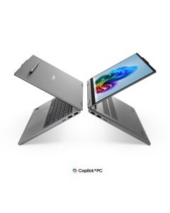 Lenovo IdeaPad 5 2-in-1   Snapdragon® X2 Plus/16GB/SSD 512GB/14"/WUXGA/OLED/touch/600nitů/PERO/bezADPT/WIN11Home/šedá