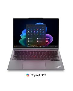 Lenovo ThinkPad X1 2-in-1 G11 Copilot+ PC Ultra 7 355/32GB/512GB SSD/14" WUXGA Touch/3yPremier/Win11 Pro/šedá 