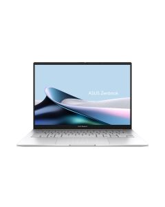ASUS Zenbook 14 - Ultra 9 285H/32GB/512GB SSD/14"/WUXGA/OLED/Touch/2y PUR/Win 11 Pro/stříbrná