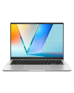 ASUS Vivobook S14 - Ultra 7 256V/16GB/512GB SSD/14"/WUXGA/OLED/2y PUR/Win 11 Home/stříbrná