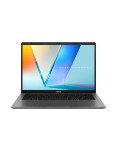 ASUS Vivobook S14 - Ryzen AI 7 445/16GB/512GB SSD/14"/WUXGA/OLED/2y PUR/Win 11 Home/šedá