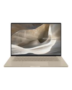 ASUS Zenbook A16 - Snapdragon X  X1 26 100/32GB/512GB SSD/16"/WUXGA/OLED/2y PUR/Win 11 Home/béžová