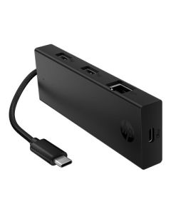 HP Portable USB-C Hub