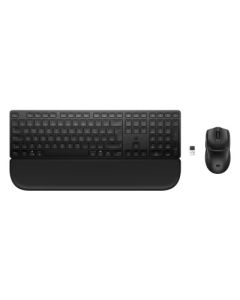 HP Bezdrátová klávesnice a myš 580C Multi-Device Dual-Mode with Palm Rest