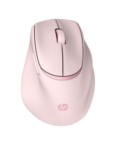 HP Bezdrátová myš HP Tilt Ergonomic Mouse 720M Pink