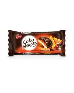 ČokoPiškoty Figaro pomerančové, 147 g